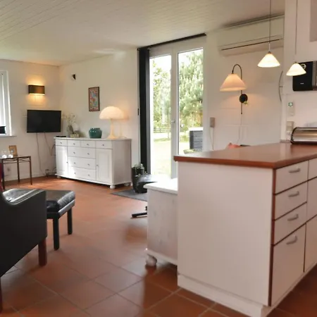 Two-bedroom Holiday In Feriehus *