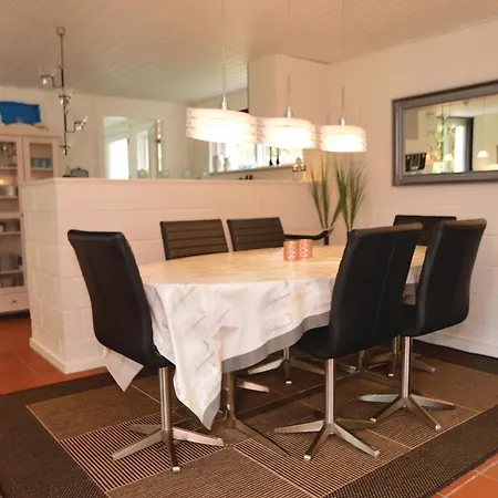 Feriehus Two-bedroom Holiday In Vejers Strand