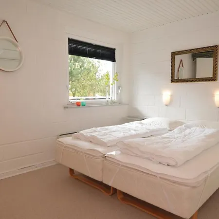 Holiday home Two-bedroom Holiday In Vejers Strand