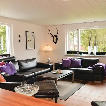 Two-bedroom Holiday In * Vejers Strand