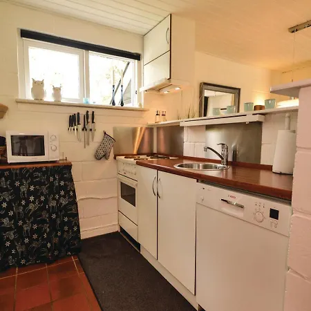 Two-bedroom Holiday In Holiday home Vejers Strand