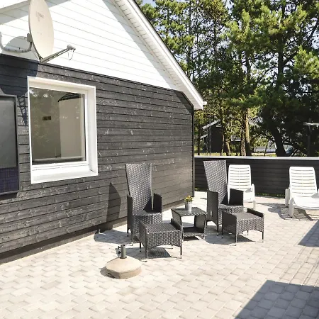 Two-bedroom Holiday In * Vejers Strand