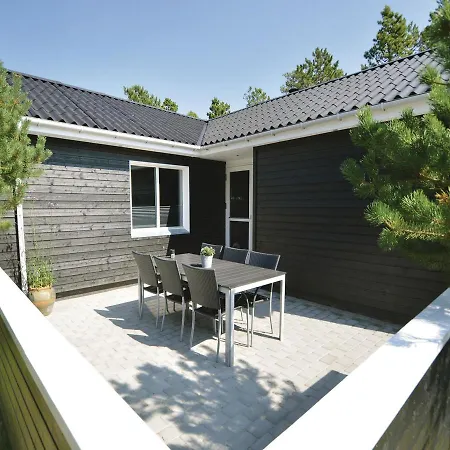 Two-bedroom Holiday In Vejers Strand