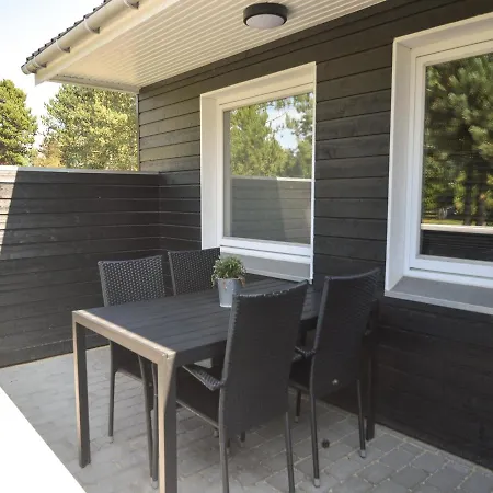 Two-bedroom Holiday In * Vejers Strand