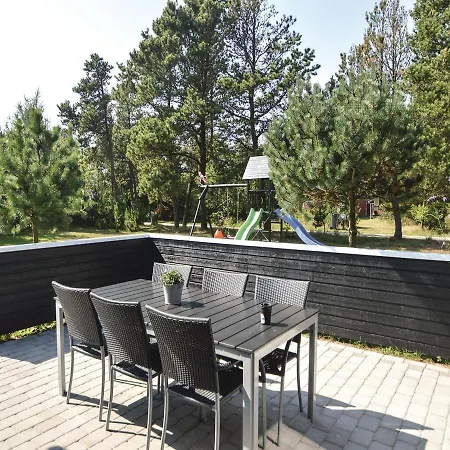 Two-bedroom Holiday In Vejers Strand