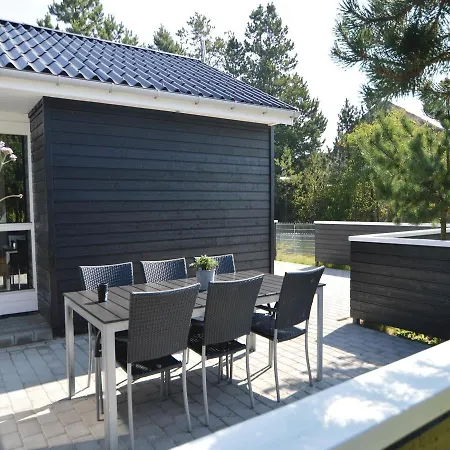 Two-bedroom Holiday In Holiday home Vejers Strand
